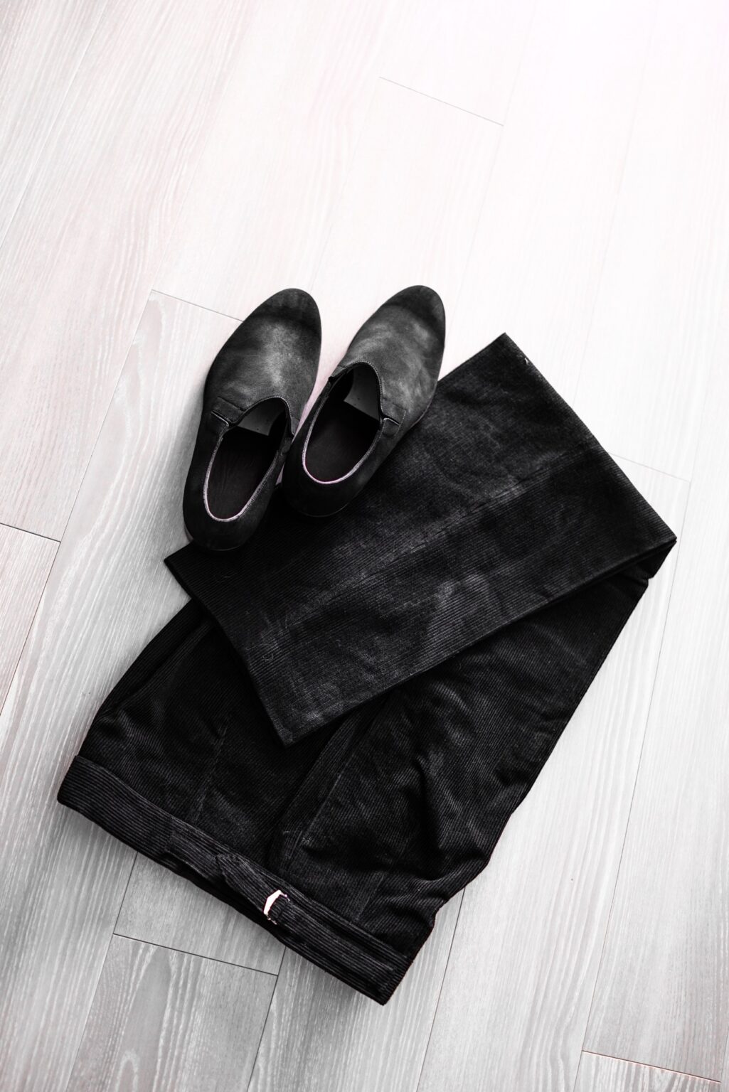 SHINYA Leleux black nesrum wool オボポロ 3 SHINYA Leleux black nesrum wool オボポロ 3 - メルカリ