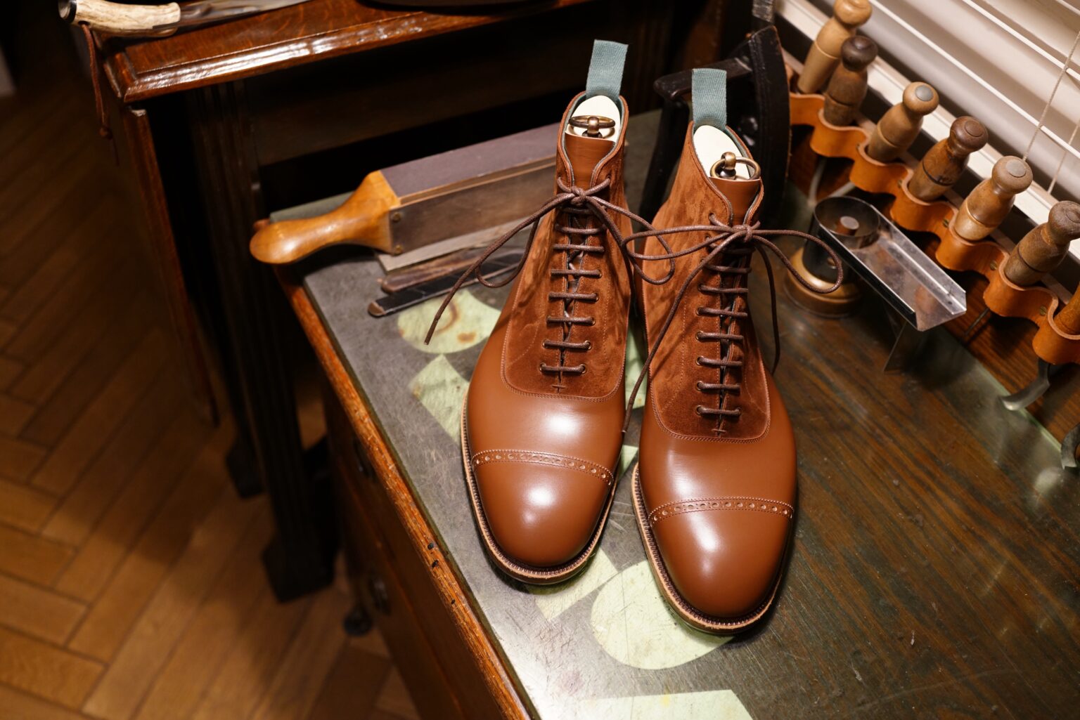 T.SHIRAKASHI Bootmakerとの出会い | Mes favoris et musique